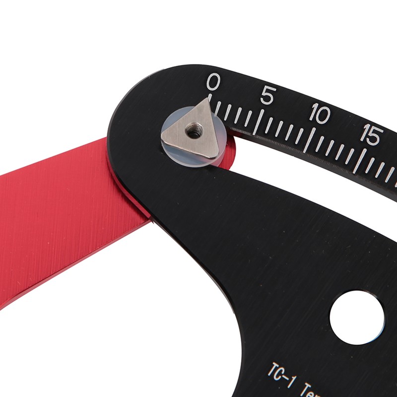 ZTTO Aluminum Alloy Bicycle Repair Tools Bike Spoke Tension Meter
