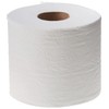 POM Pom Embossed 2-ply Toilet Paper, White, 45 Rolls, 473