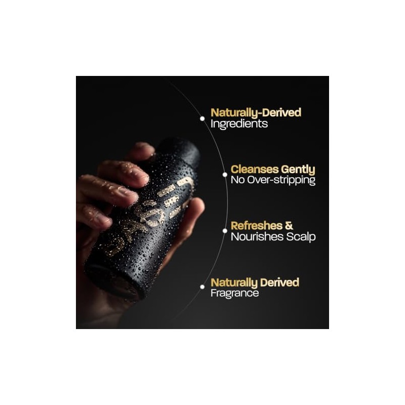 BASED BODYWORKS Dúo De Champú Y Acondicionador Para Ducha Con
