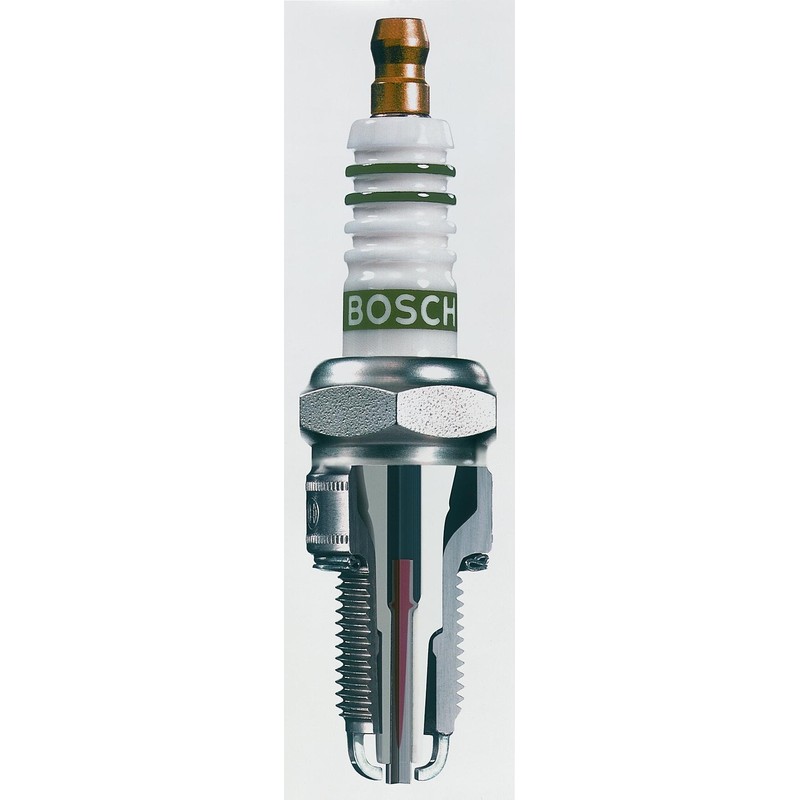 Bosch 0242235943 Spark-Plug Set