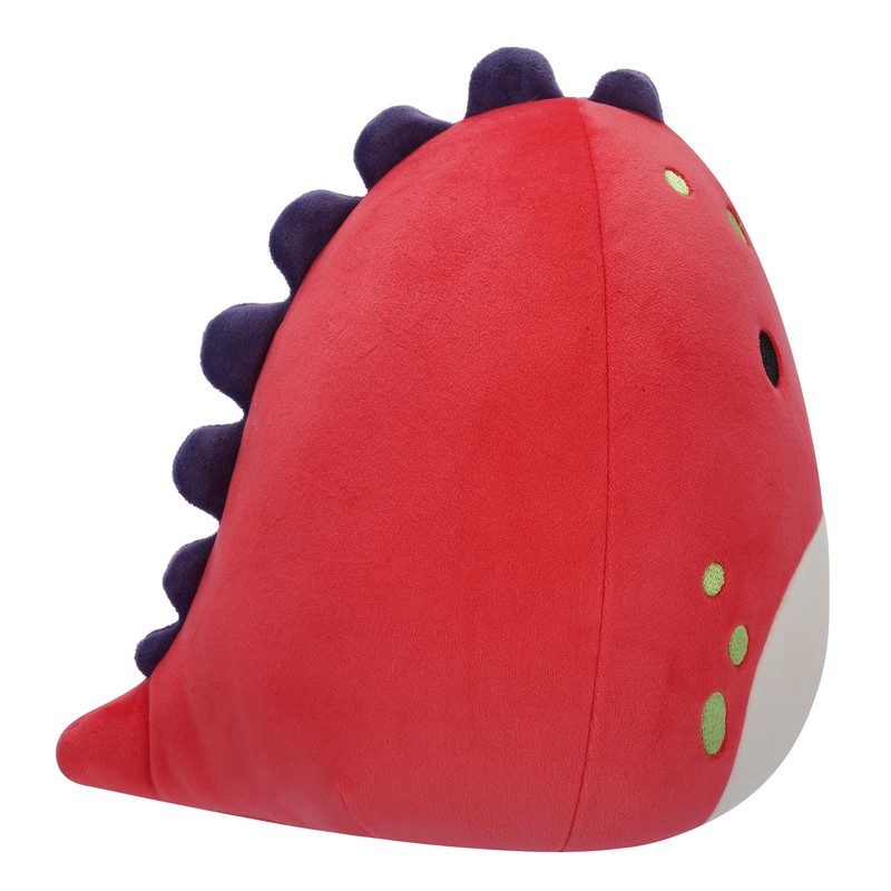 Squishmallows Original 7.5 Inch Dolan the Red Dino