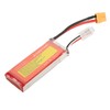 11.1V 1500mAh 100C 3S LiPo Battery with XT60 Plug Accessory