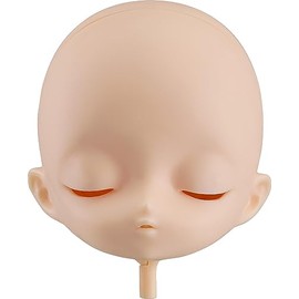 Good Smile Company Harmonia Bloom Blooming Doll Head Valerian Non-Scale Magnet & Plastic Head Parts