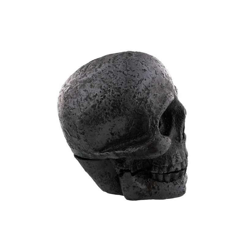 Attitude Clothing Skull Incense Cone Holder