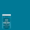Modern Masters 296681 Front Door Paint, Quart, Satin Tranquil