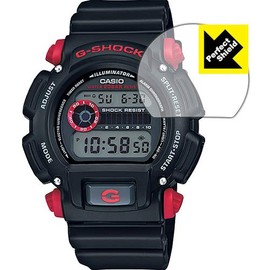 PDA Workshop G-SHOCK DW-9052 Perfect Shield Protective Film, Reduce Reflection, Anti-Fingerprint, Made in Japan