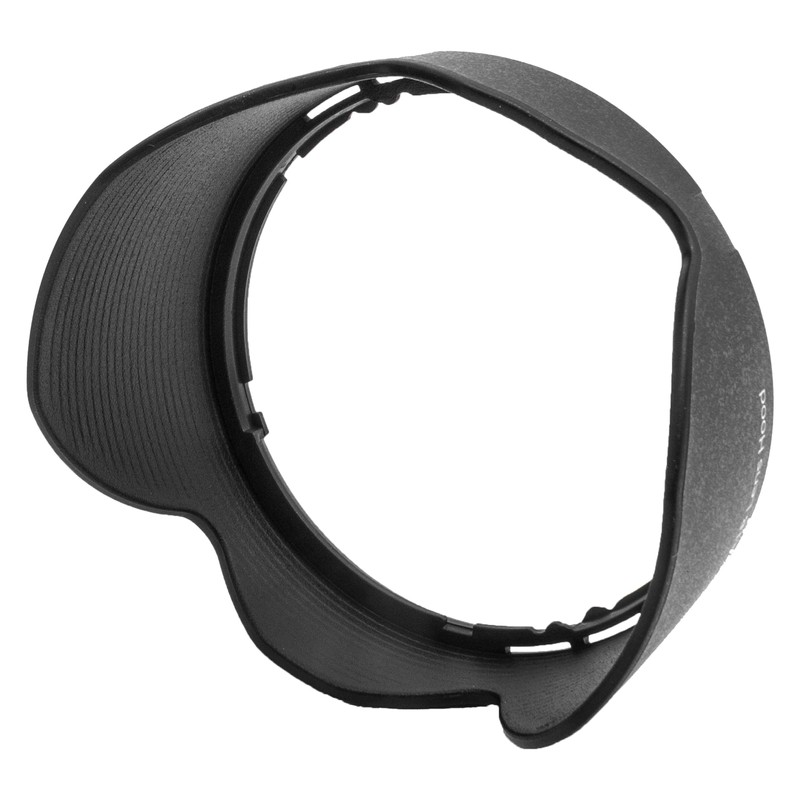 vhbw BLACK PLASTIC LENS HOOD/Lens Shade for Tamron 18-270 mm