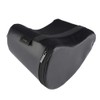 Guitar Cushion Soft Built-In Sponge Black Guitar Leg Cushion with