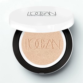 Anjumain L’Ocean Perfection Cushion Pact 25g, No. 13 Vanilla, 1 pack / 로쎄앙 퍼펙션 쿠션 팩트 25g, 13호 바닐라, 1개