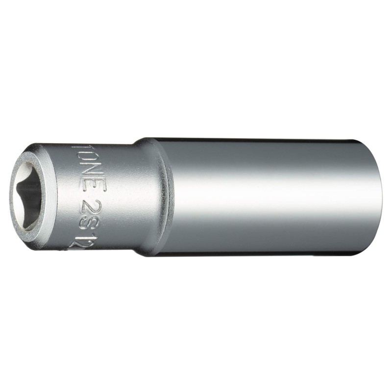 Tone Deep Socket (6 Angles) 2S-12L Insertion Angle 0.25 inch