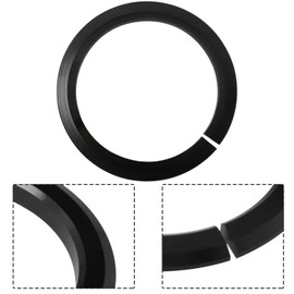 JJHXSM - Anillo de compresión de repuesto para auriculares de bicicleta de 1-1/2 pulgadas