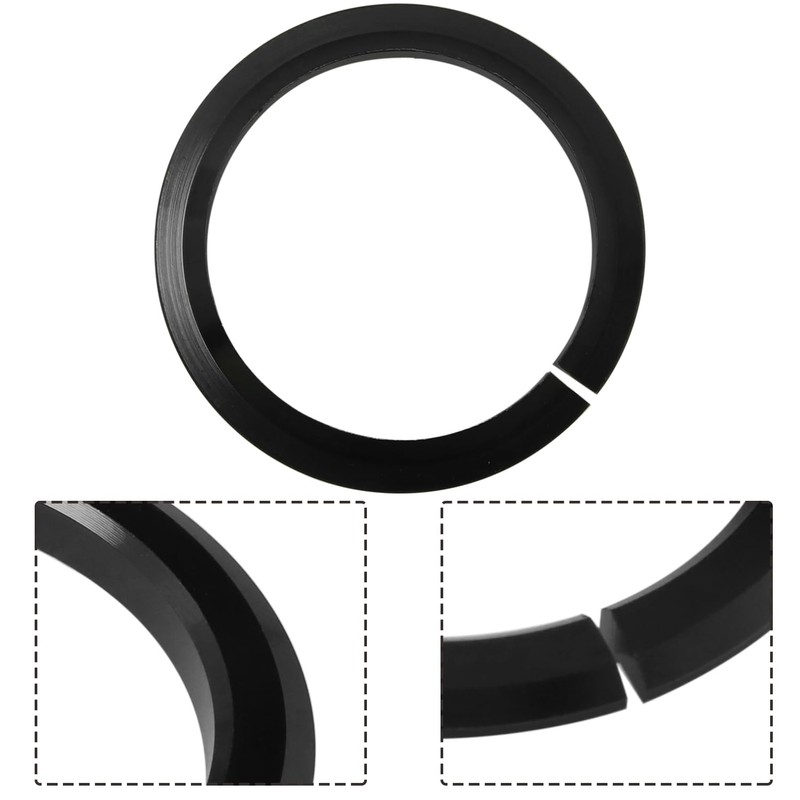 JJHXSM - Anillo de compresión de repuesto para auriculares de