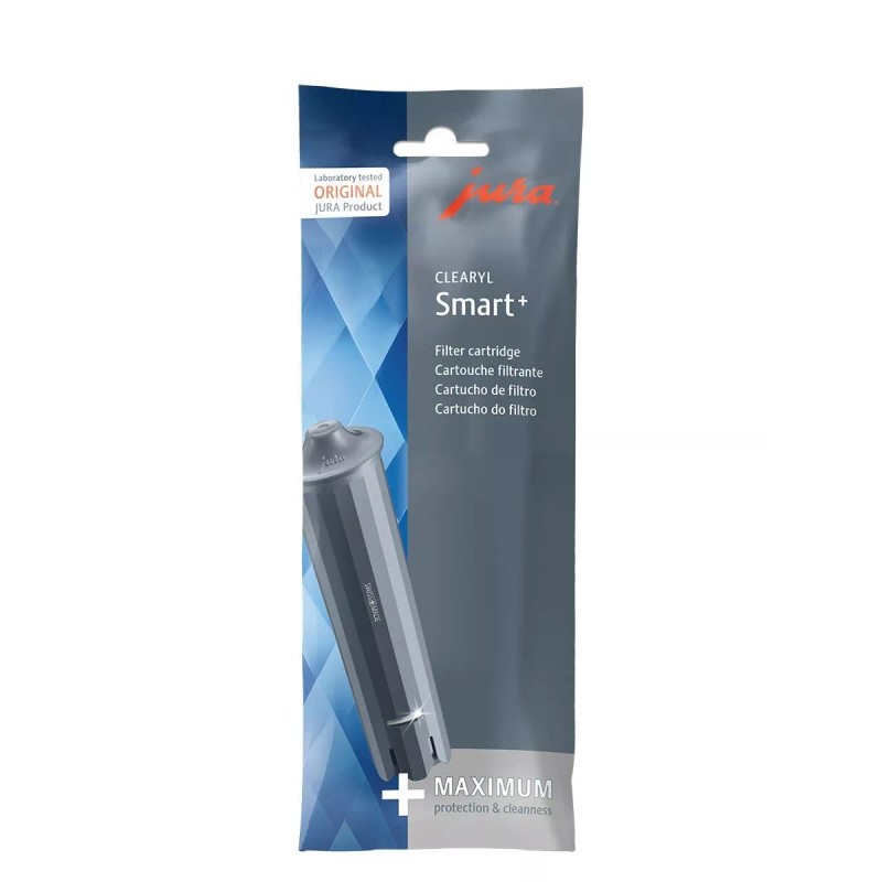 JURA Genuine JURA CLEARYL SMART+ WATER FILTER FOR Z10 Z8