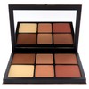 Smashbox Cali Contour Palette - Medium/Dark 0.69oz