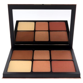 Smashbox Cali Contour Palette - Medium/Dark 0.69oz