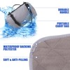 Tranqun 2 Large Outdoor Blanket 78'' x 55'' Quilted Windproof