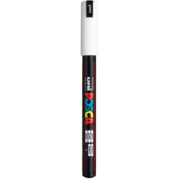 POSCA Marker Pen PC-1MR White