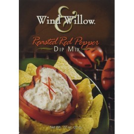 Wind & Willow Roasted Red Pepper Dip Mix (44109)