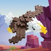 PLUS PLUS - Bald Eagle - 70 Piece, Construction Building