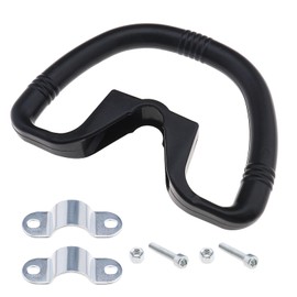 Be In Your Mind Handle Bar Replacement 4130 790 1316 Compatible with STIHL FS44 FS55 FS80 FS85 FS90 FS110 FS120 FS200 FS250 Loop Handle Bar Mounting Hardware
