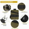 VIPERADE VE13 Mini EDC Pouch, Small EDC Organiser Bag with