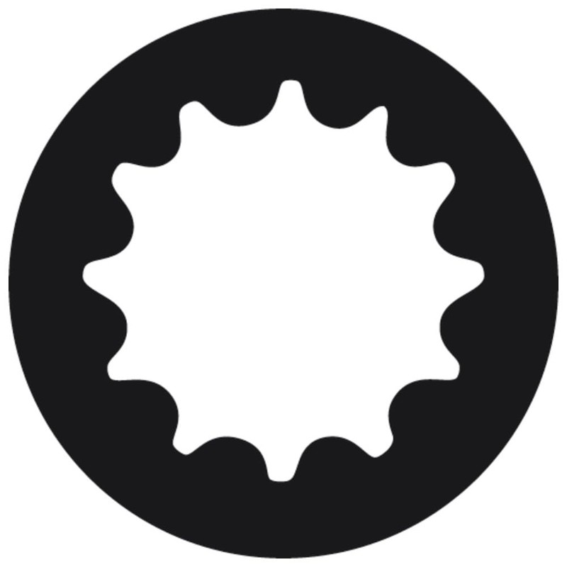 Forum Combination Spanner DIN3113B 9-Piece 8 – 24 mm, 4317784885287