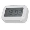 Mini Digital Alarm Clock with LCD Screen Snooze Function 12H