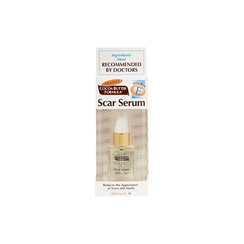 Palmer's Fórmula de manteca de cacao suero cicatricial 1 oz