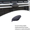 Car Emblems Logo Ring Trim Cover Compatible with Ford Maverick