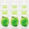 Coconut Water, 100% Pure, 1L, 33.81 fl oz, Pack of