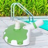 Natudeco 14in Pool Suction Heads Pool Cleaning Kit Pond Cleaning