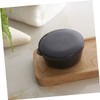 Gatuida 2Pcs Portable Soap Container with Drainage Lid Stylish Soap