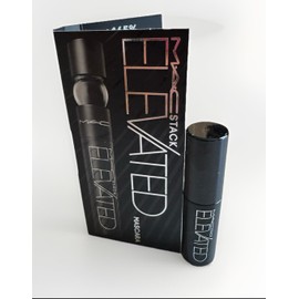 MAC Stack Mascara, Black, Elevated Volume, Mini, .1 oz