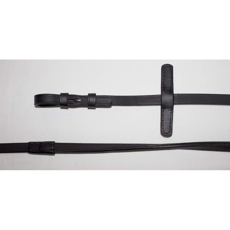 Gallop 2-Inch Hunter Bridle, Full Size, Brown