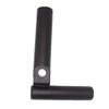 yuhqc Deluxe T-Bar Row Platform, Barbell T-Bar Row Plate Post