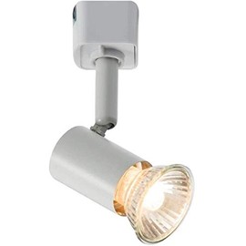 Knightsbridge 230v GU10 Track Spotlight 50w Max White
