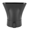 Quick Release Non Slip Button Easy to Install Blower Flat