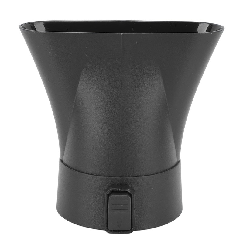 Quick Release Non Slip Button Easy to Install Blower Flat