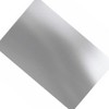 Stainless Steel Sheet Metal Strip 6" Wide x 12" Long