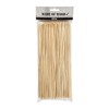 Creativ Company 10902 Pack of 200 Bamboo Skewers