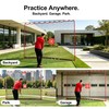 10 x 10 Ft Heavy-Duty Golf Practice Net, Multi-Sport Hitting
