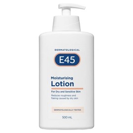 E45 Buy E45 Moisturising Lotion 500ml Online Chemist Outlet