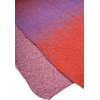 styleBREAKER Ladies Woven Scarf Pixel Colour Gradient Warm Winter Scarf