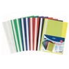 Stylex 41162 PP File Folder A4 Assorted Pack of 10)
