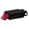 febi bilstein 37783 Hazard Light Switch Black