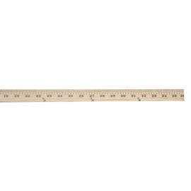 Westcott Wood Yardstick, 36"