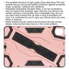 Tablet Case Ultra Thin Heavy Duty Shockproof Tablet Protective Case