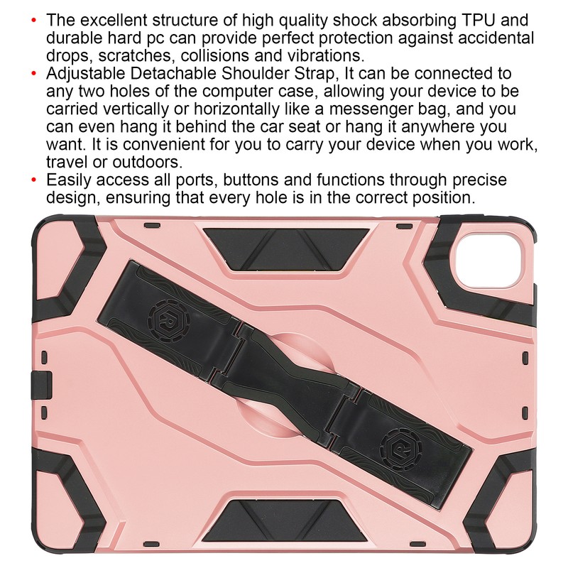 Tablet Case Ultra Thin Heavy Duty Shockproof Tablet Protective Case