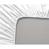 ComfyWell Extra Deep Fitted Sheets Double - Deep Pocket 14