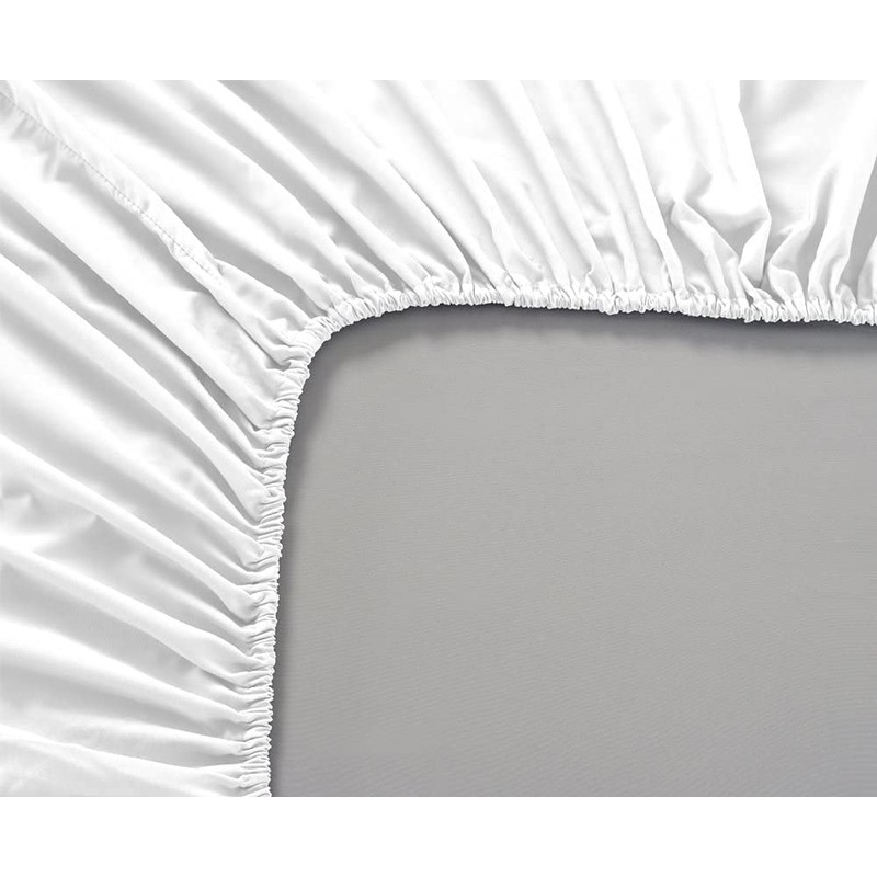 ComfyWell Extra Deep Fitted Sheets Double - Deep Pocket 14